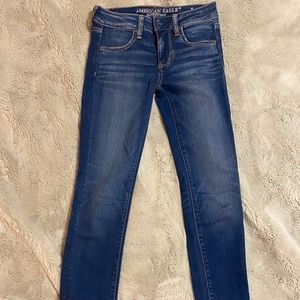 American Eagle Jeggings